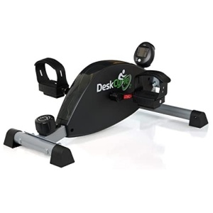 DeskCycle 2 Under Desk Bike Pedal Exerciser with Adjustable Leg