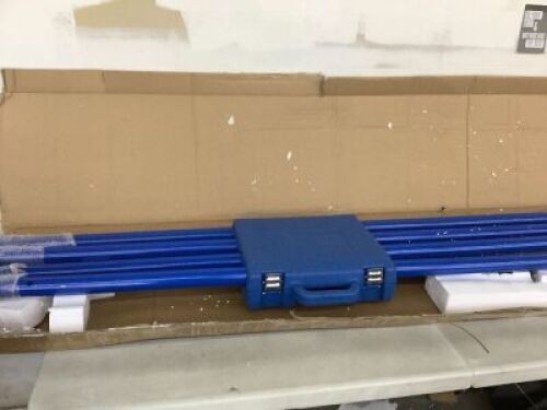 Bull Float Concrete Trowel - Missing Pole Mount