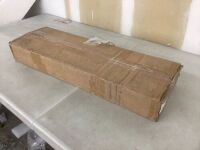 VEVOR 28" x 8" Stainless Steel&nbsp;Slider Knee Boards for Cement & Concrete Finishing