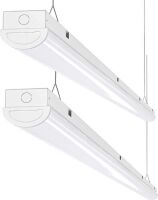 ANTLUX 110W LED Shop Light 8FT, 2 Pack&nbsp;