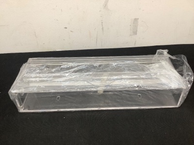 Plastic Wrap Dispenser With Cutter