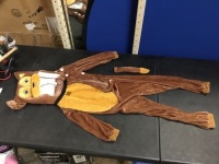 Smiffys Kids Dog Costume - Appears New&nbsp;