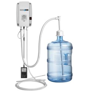 VEVOR Bottled Water Dispenser Pump System with Single Inlet, 110V 20ft US Plug 