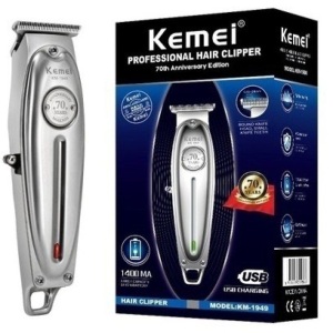 Kemei Professional Cordless Hair Clipper