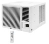 LG 23,000 BTU 230-Volt Window Air Conditioner with Cool, Heat and Remote