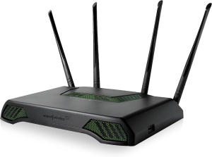 Amped Wireless Titan - High Power AC1900 Wi-Fi Router (RTA1900)