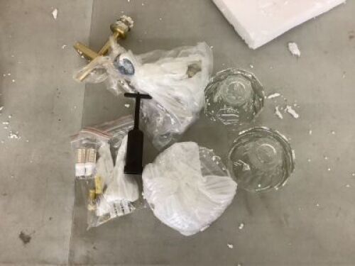 Light Fixture&nbsp;