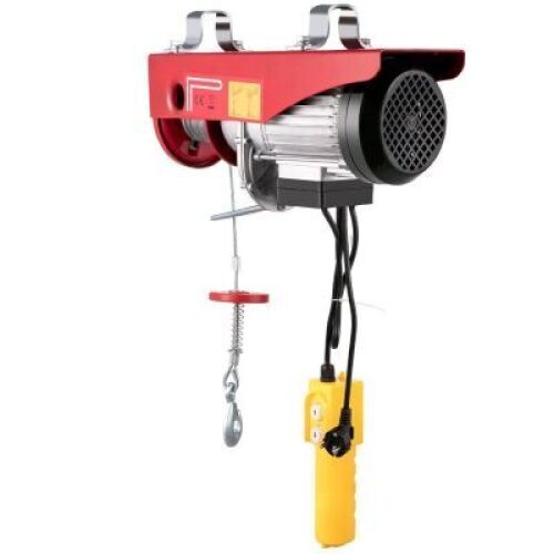 VEVOR 1320LBS Mini Electric Hoist 110V - Missing Some Hardware&nbsp;