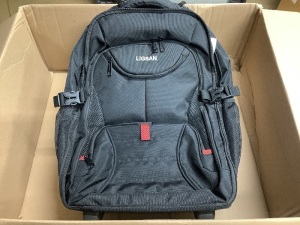 Ligsan Rolling Backpack 