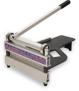 Marshalltown 13" Ultra-Lite Flooring Cutter