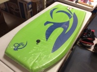 Bo-Toys Lightweight Body Board with EPS Core, 41" - New&nbsp;