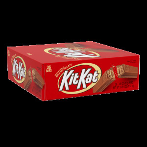 Hersey Kit Kat and Payday Candy (Set of 4)