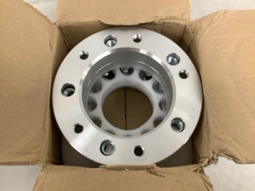 Wheel Spacers for Unknown Vehicle (Set of 2)