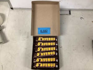 5th Ave Bars:18/2 Oz Bars