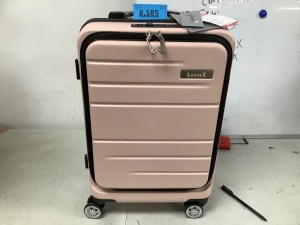 Luggex:Pink Carry On(20")