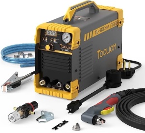 Tooliom: Non High Frequency Air Plasma Cutter