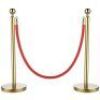 Crowd Control Stanchions, 2 pc