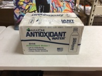 Alkazone Antioxidant Bottled Water, 16.9 fl oz, 24 Pack - New