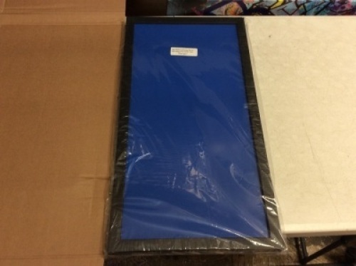 The Kansas City Star Kansas City Royals Newspaper Frame - Appears New