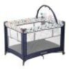 Pamo Babe Portable Playard with Mattress and Toy bar with Soft Toys&nbsp;