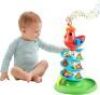 Auspint Rotating Tower Egg Drop Toy for Toddler