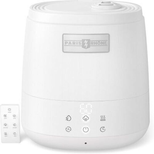 Paris Rhone Top Fill Hybrid Ultrasonic Humidifier, 6L