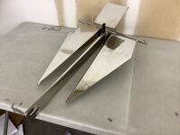 Stainlss Steel Boat Grapnel Anchor&nbsp;
