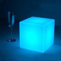 LOFTEK Waterproof LED RGB Light Cube - No Remote&nbsp;