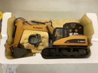 Kolegend 3 in 1 Remote Control Excavator Toy&nbsp;