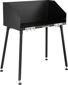 VEVOR Carbon Steel Camp Cooking Table 