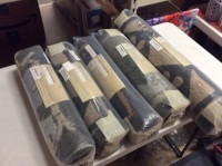 Lot of (5) Various Homespice Decor Ultra Wool Tufted &nbsp;Rugs - New&nbsp;