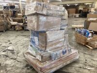 Salvage Pallet. Items Will Be Broken and Incomplete.&nbsp;