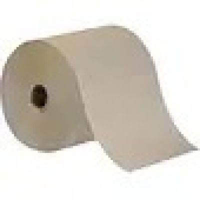 Baseline Hardwound Towel, 1 Ply, 800'/Roll, 6/Carton (BL55583)