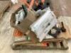 Pallet of Tools & Accessories&nbsp;