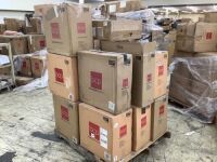 Pallet of Uninspected Umbrella Bases&nbsp;