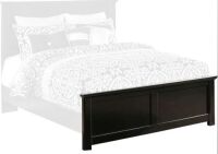 Ashley Furniture Maribel Queen Panel Footboard