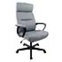 Staples&reg; Rutherford Ergonomic Faux Leather Swivel Executive Chair