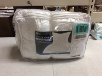Utopia Bedding Premium Bed Pillows, Queen, 2 Pack - Appears&nbsp;New&nbsp;