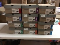 Lot of (12) JSport Arrow Shoes, Various Sizes - Appear New&nbsp;