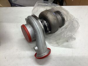 S3B Turbocharger 