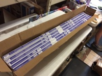DAMAR F32T8/841/ECO Radiance T8 Linear Flourescent Lights, 20 Pack - Appear New&nbsp;