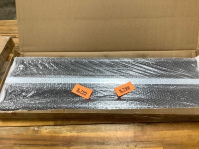 Outdoor Metal Raised Garden Bed for Vegetables, Flowers, Herbs - 6x3x1ft