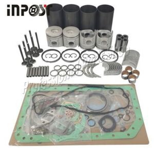 Rebuild Kit For Mitsubishi 4D34T 4D34 3.9L Engine Fuso Canter FE FG Trucks Excavator ME220470