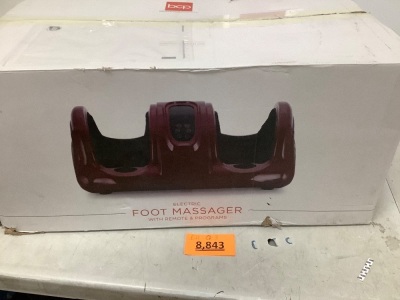 Electric Foot Massager 