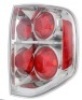 Ail Light Hyper Black W/O Bulbs & Sockets Right Passenger Fits 2006-2008 Honda Pilot, Appears New