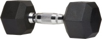 Amazon Basics Rubber Encased Hex Dumbbell 20 Lb - Appears New&nbsp;&nbsp;
