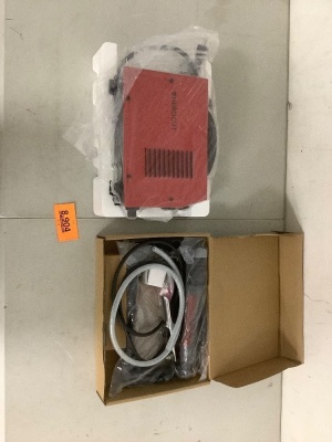 Herocut Plasma Cutter Red 110v