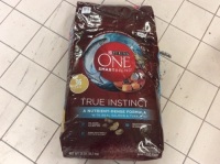 Purina One True Instinct Dry Dog Food, 36 Lb - New