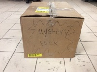 Mystery Box Packed Full of Mostly New Small Items&nbsp;