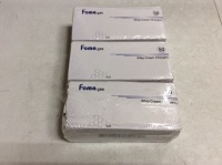 Lot of (3) Foma&nbsp;Gas Whip Cream Chargers, 50 Pack - New